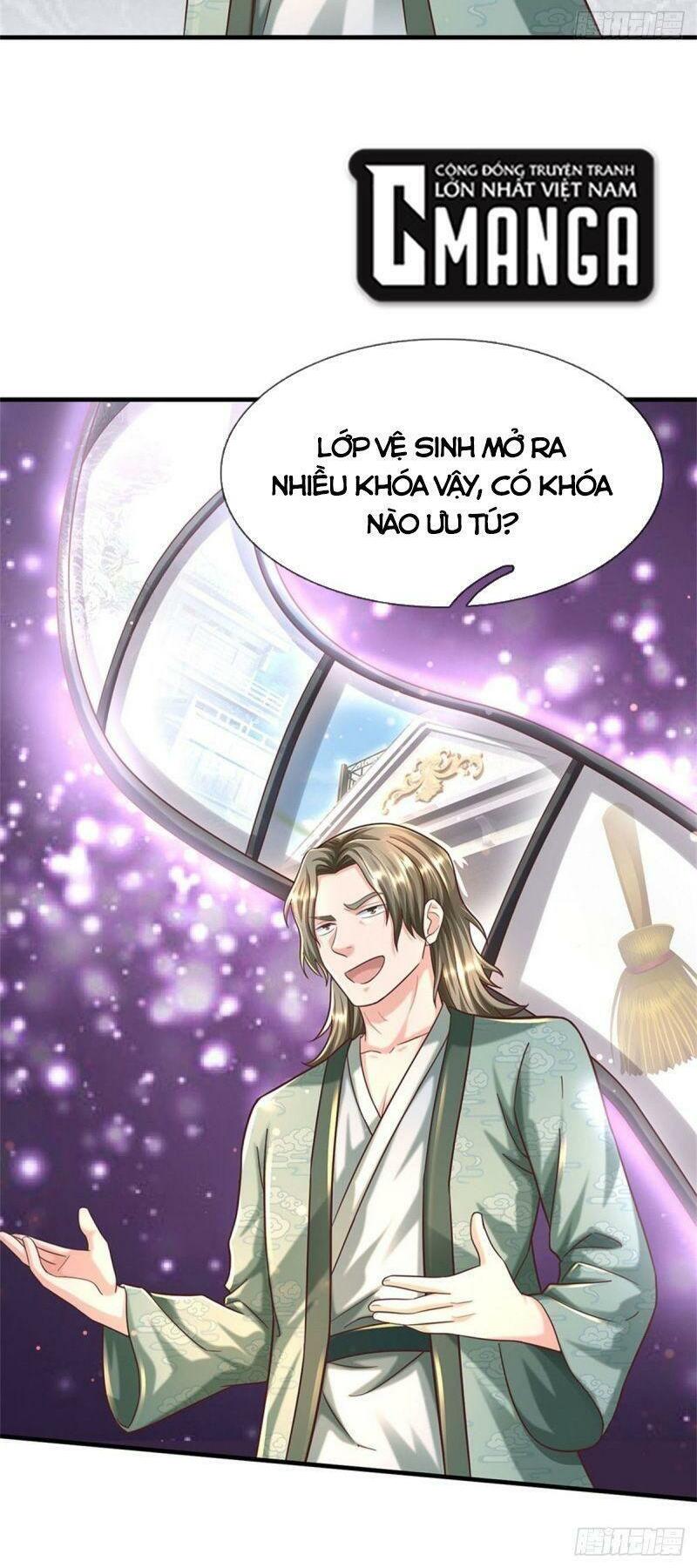 thuộc tính của ta đều tăng vào sức mạnh chapter 57 24