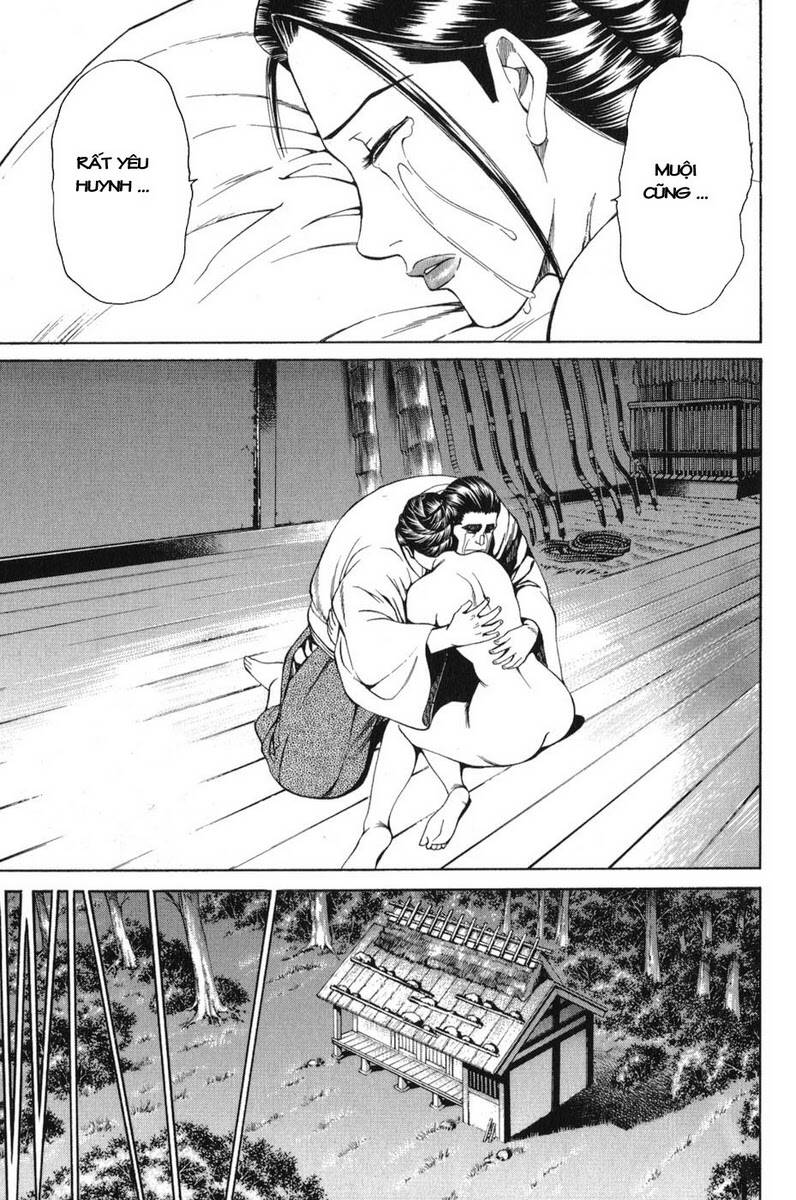 thiếu niên vương i - shana oh yoshitsune i chapter 59 51