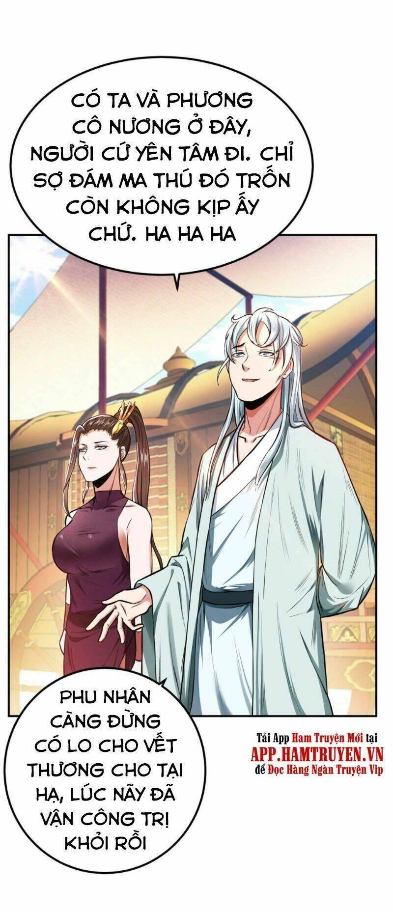 nam chủ và hậu cung đều dưới trướng ta chapter 14 37