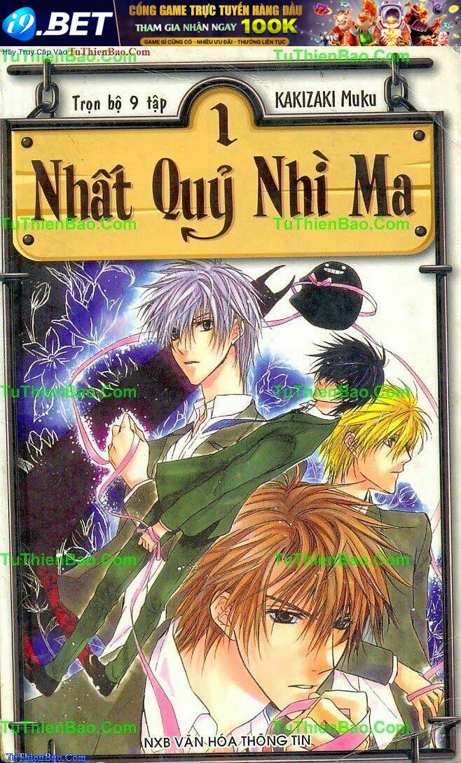 nhất quỷ nhì ma chapter 1 1