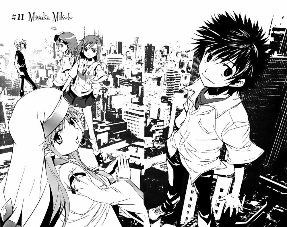 cấm thư ma thuật index chapter 11 13