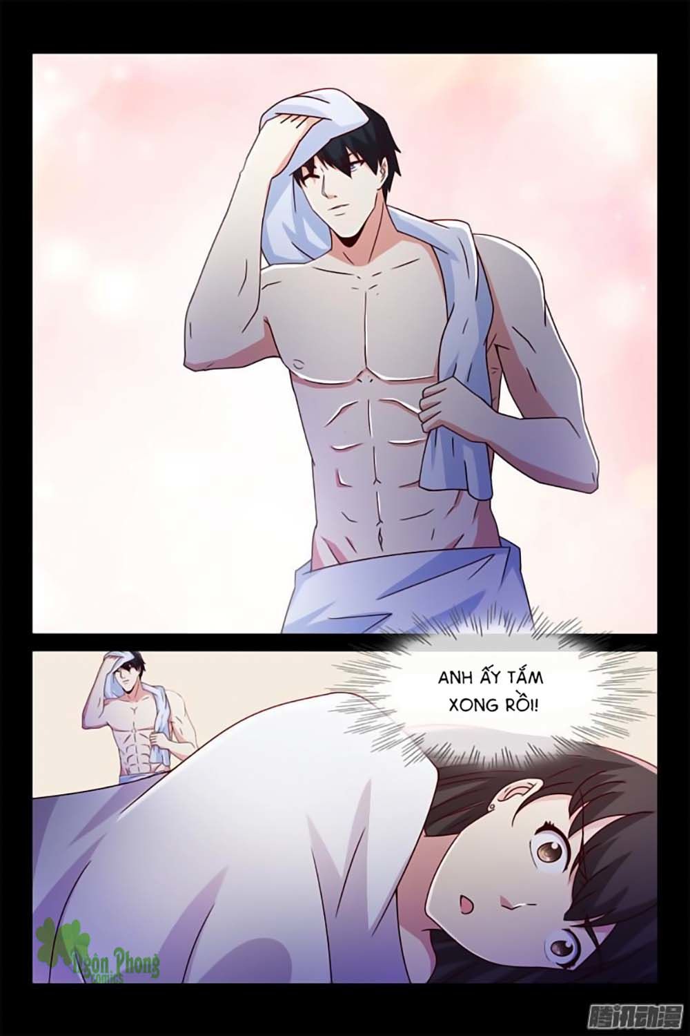 tình nhân khế ước của tổng tài chapter 50 3