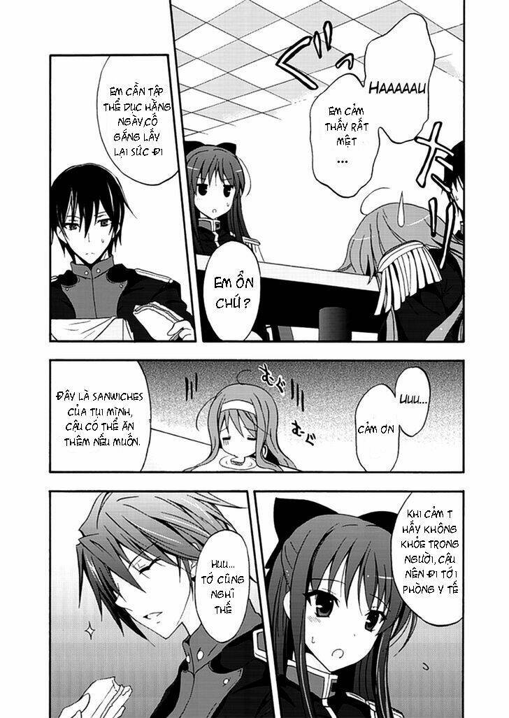 walkure romanze shoujo kishi monogatari-new new hot hot hot chapter 2 14