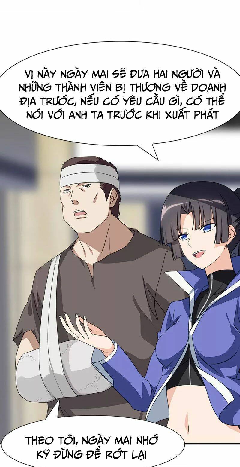 bạn gái virus của tôi chapter 193 30