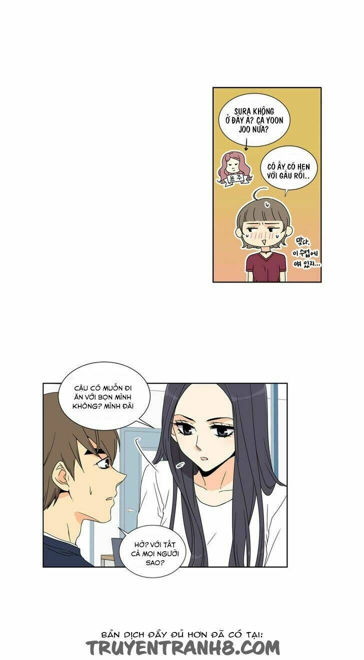 bokhee-ssi đáng yêu chapter 9 27