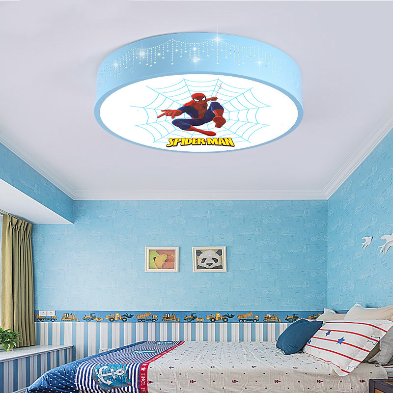 Đèn trần MONSKY LED nghệ thuật D500 với 3 màu ánh sáng