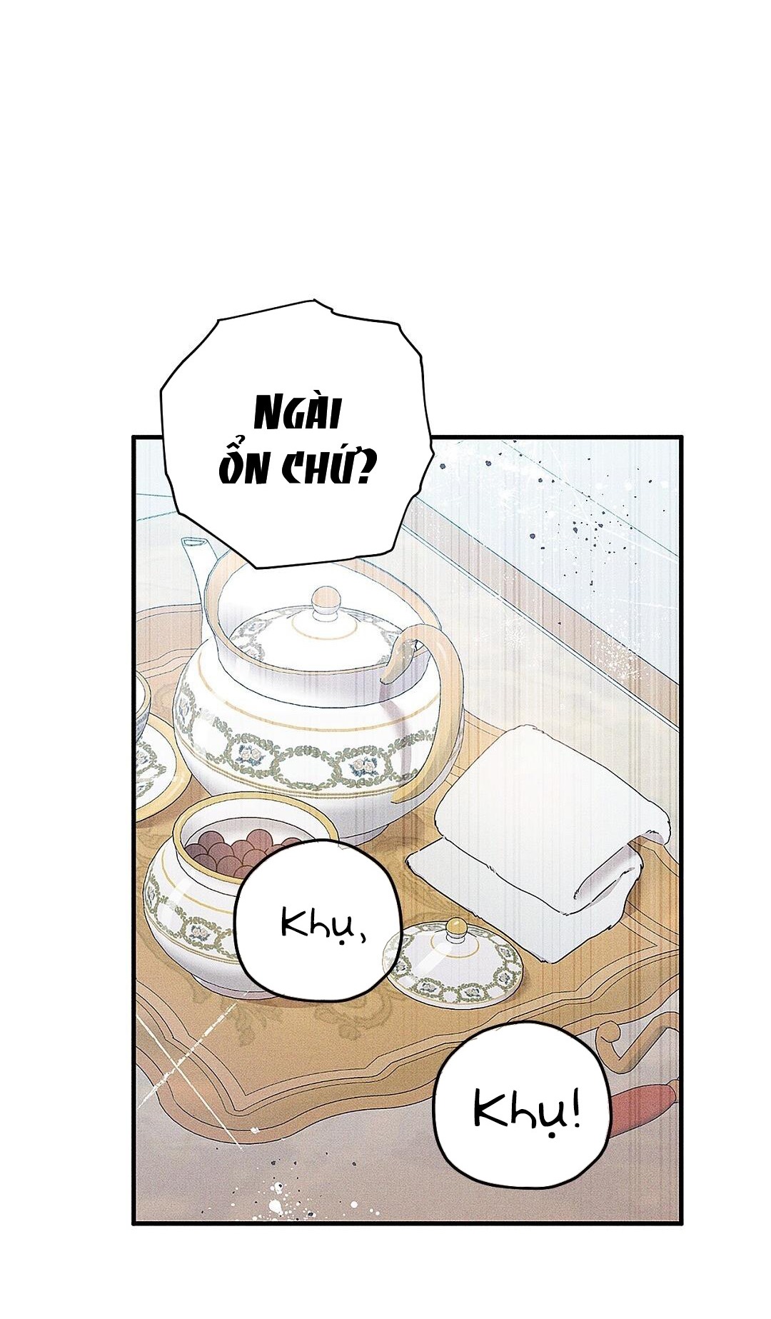 hoàng tử bất lương giấu mình là omega chapter 1.1 19