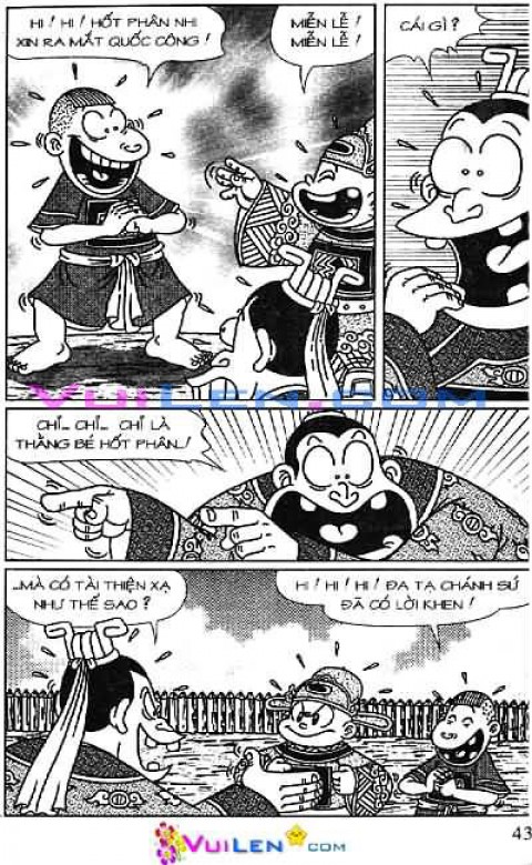 thần đồng đất việt chapter 119 40