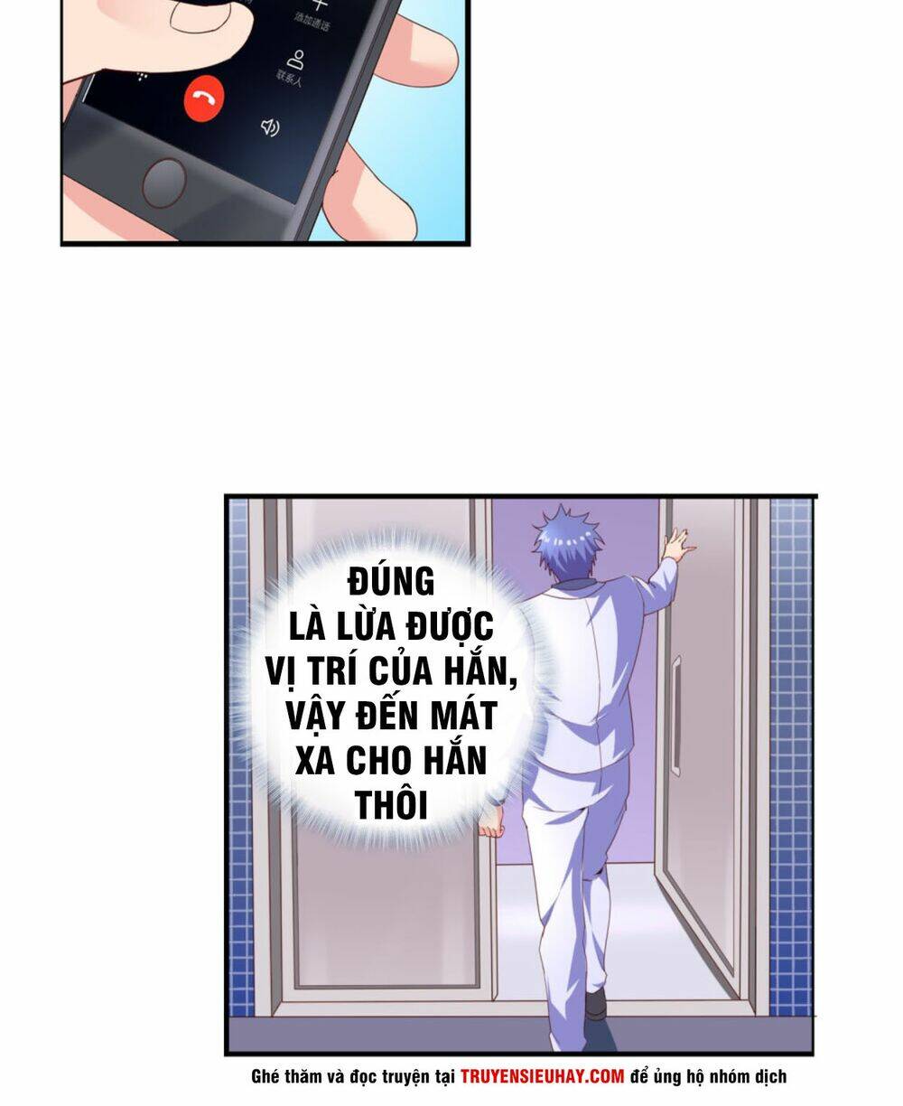 tuyệt thế binh vương xông hoa đô chapter 64 20