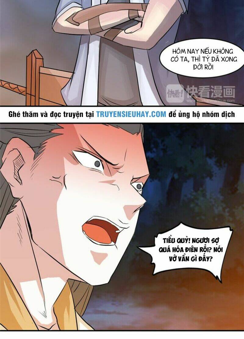 cực vũ huyền đế chapter 21 12