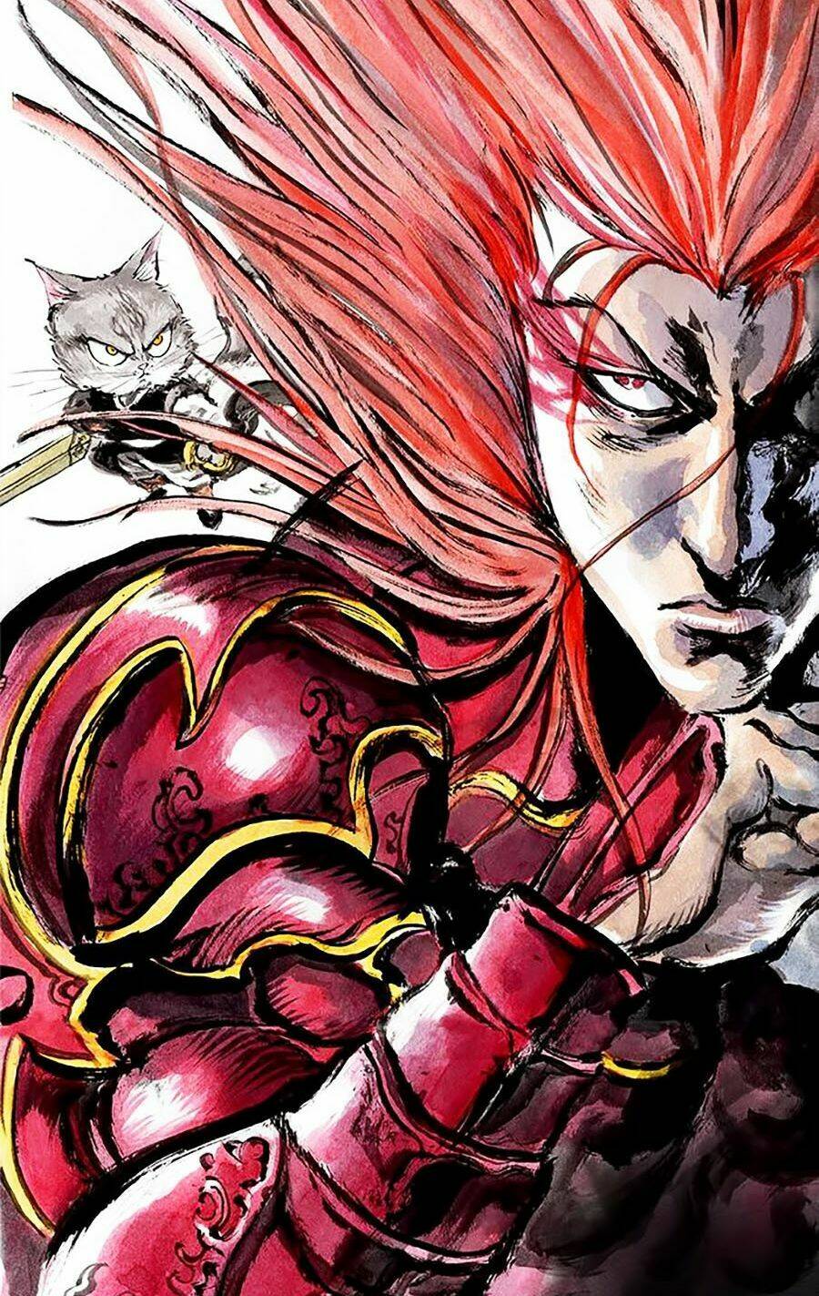 miêu hiệp chapter 11 30