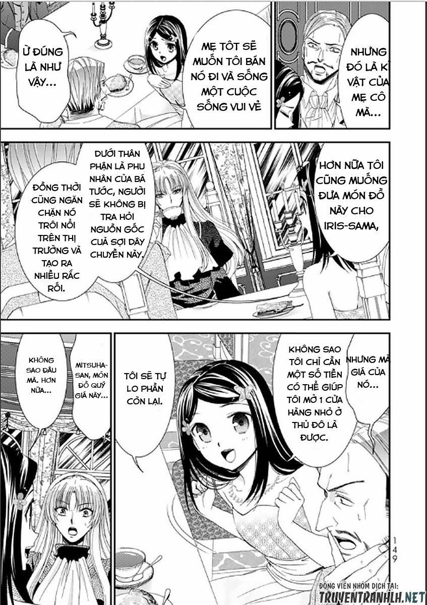 tiết kiệm 80.000 vàng ở thế giới khác cho tuổi già của tôi chapter 7 7