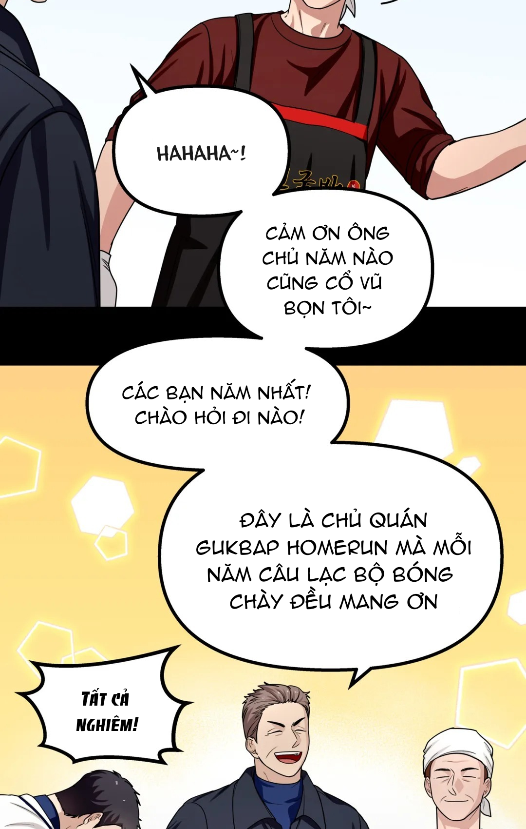 sương mù dày đặc chapter 10 45