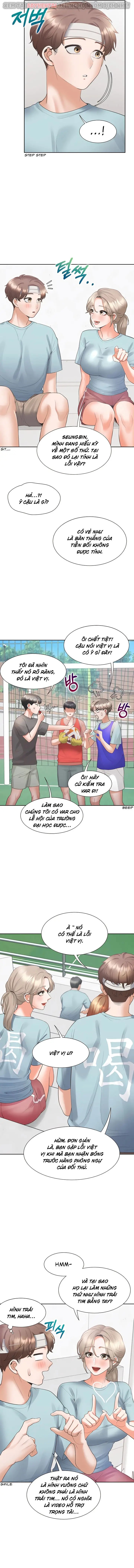 chiếc giường tầng chapter 53 14