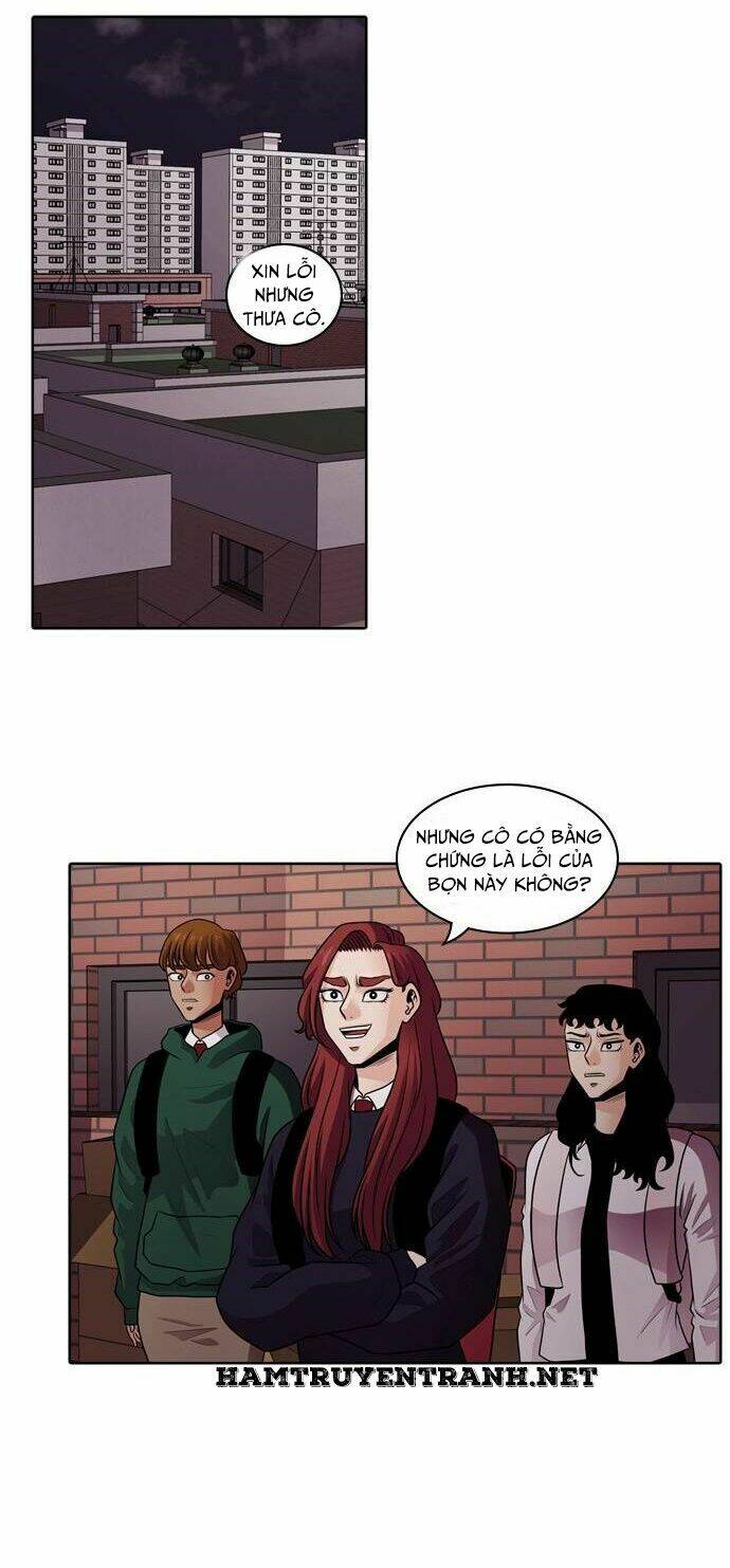 tomorrow - ngày mai chapter 10 17