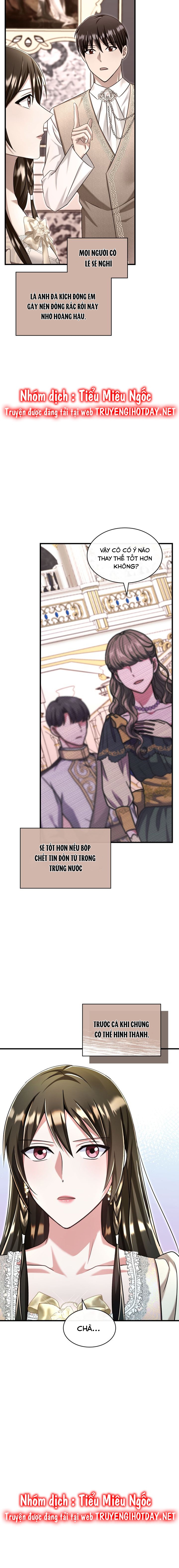 công lý của một ác nữ chapter 113 23