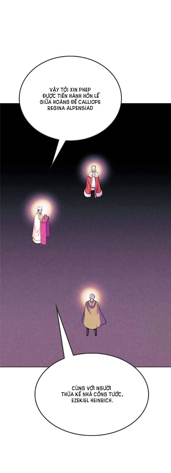 [bản 18+] trò chơi săn mồi của hoàng đế và thánh kỵ sĩ chapter 2.2 7