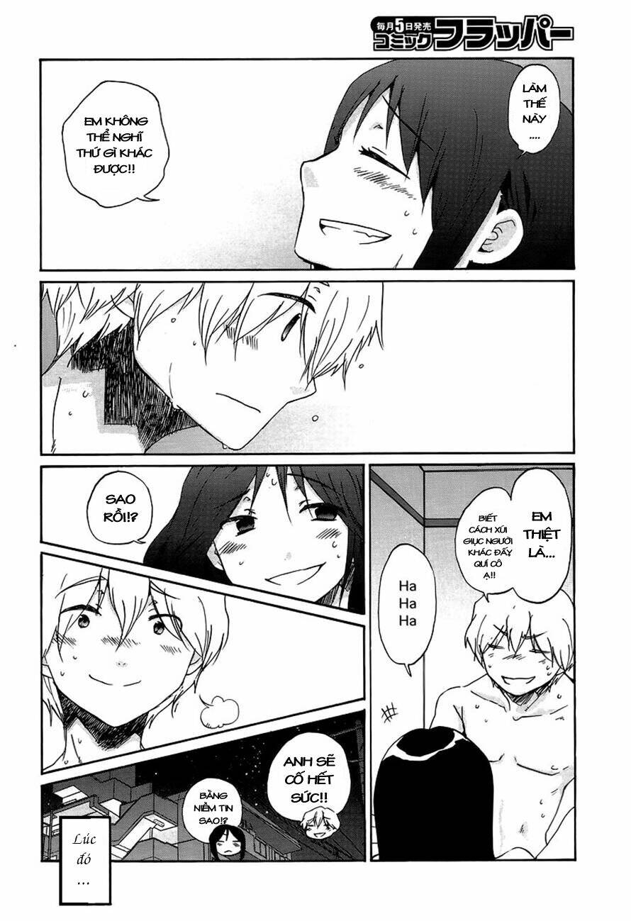 bonnouji chapter 22 13