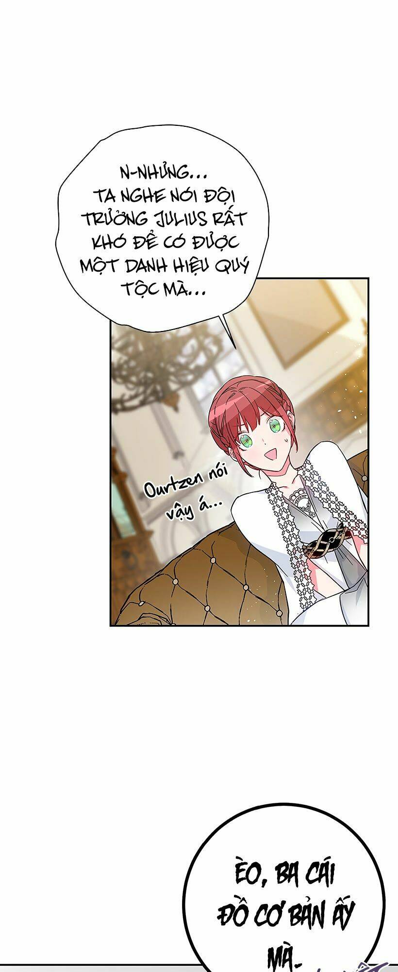 hung mãnh tiểu thư chapter 48 22