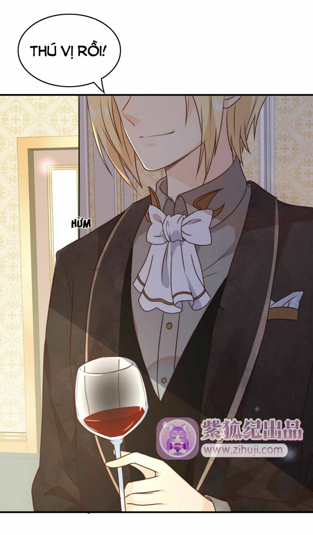 cô bé lọ lem của tôi không ăn chay chapter 4 17