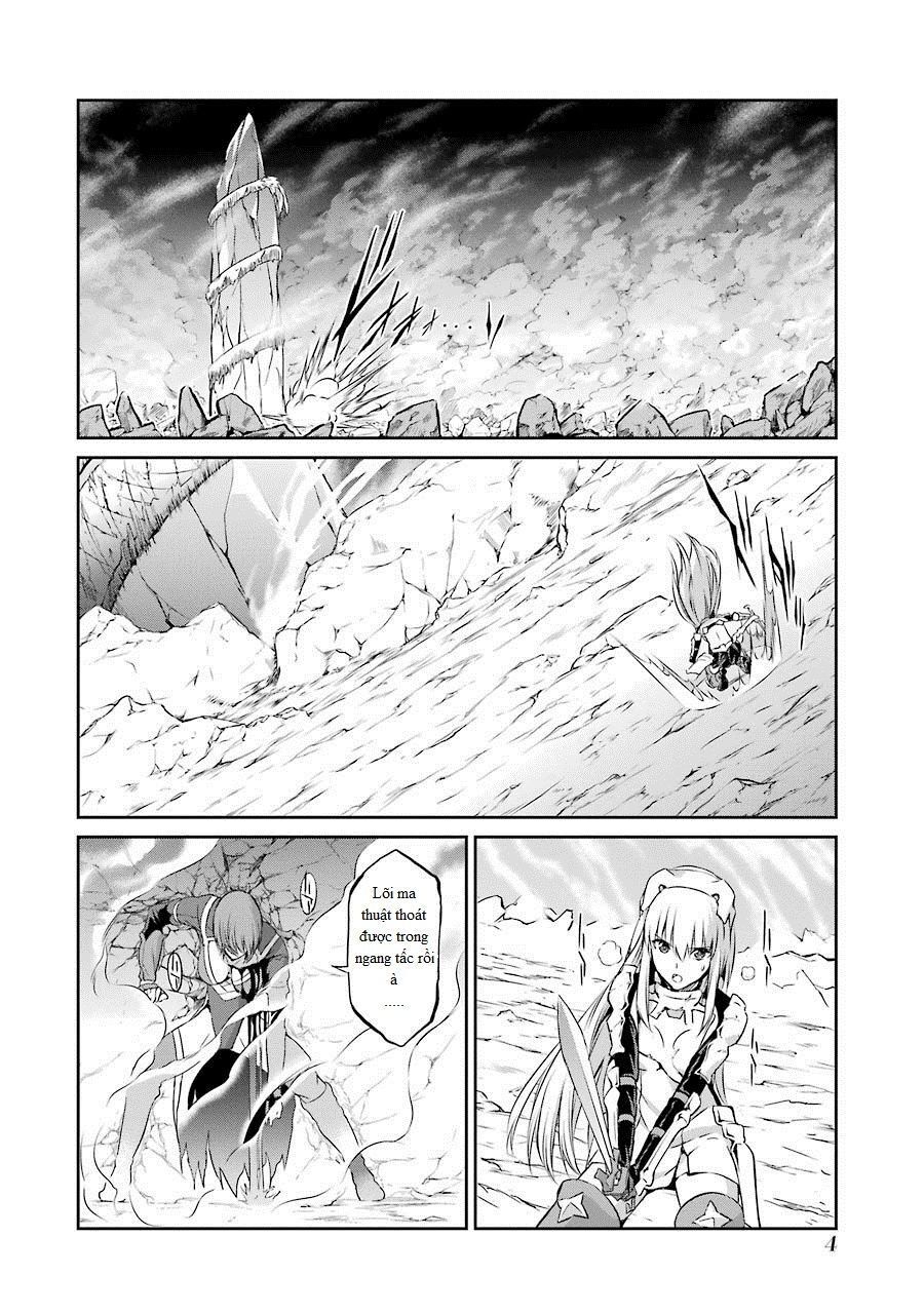 dungeon ni deai wo motomeru no wa machigatte iru darou ka gaiden - sword oratoria chapter 29 3