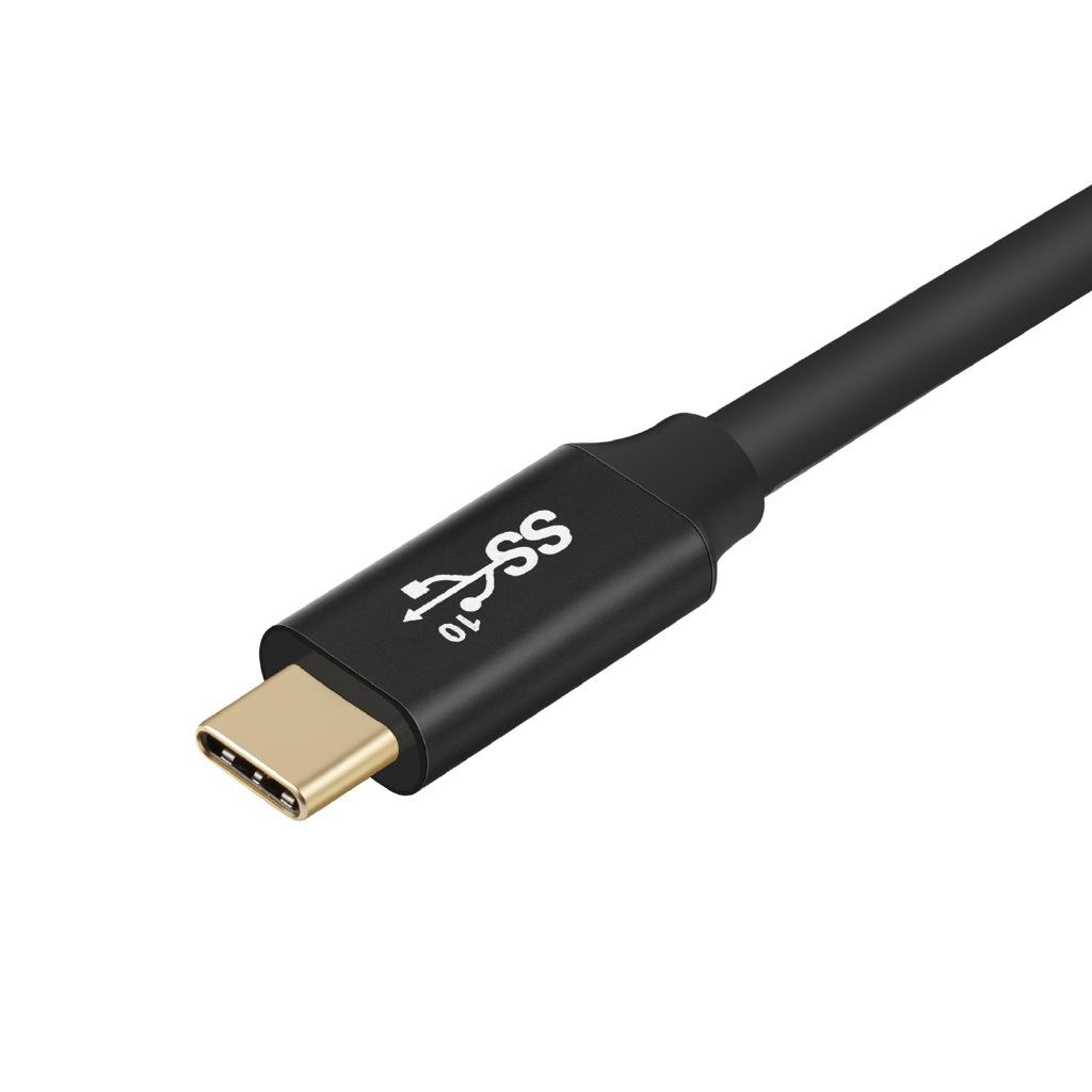 Dây Cáp Sạc Dữ Liệu Usb 3.1 Loại C Chuyên Dụng