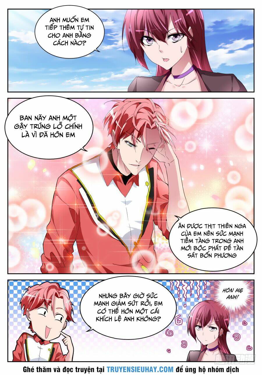 thiên tài cao thủ chapter 63 8