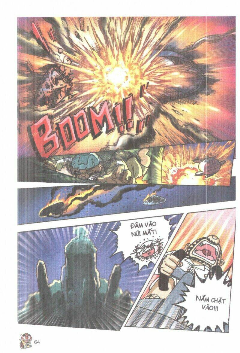 siêu nhân mì ăn liền chapter 4 64