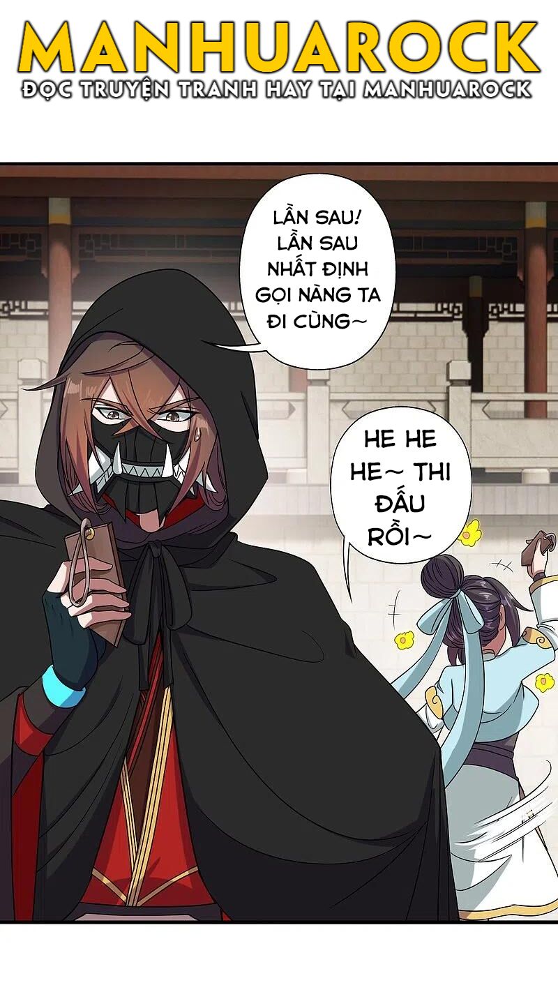 tiên võ đế tôn chapter 292 17