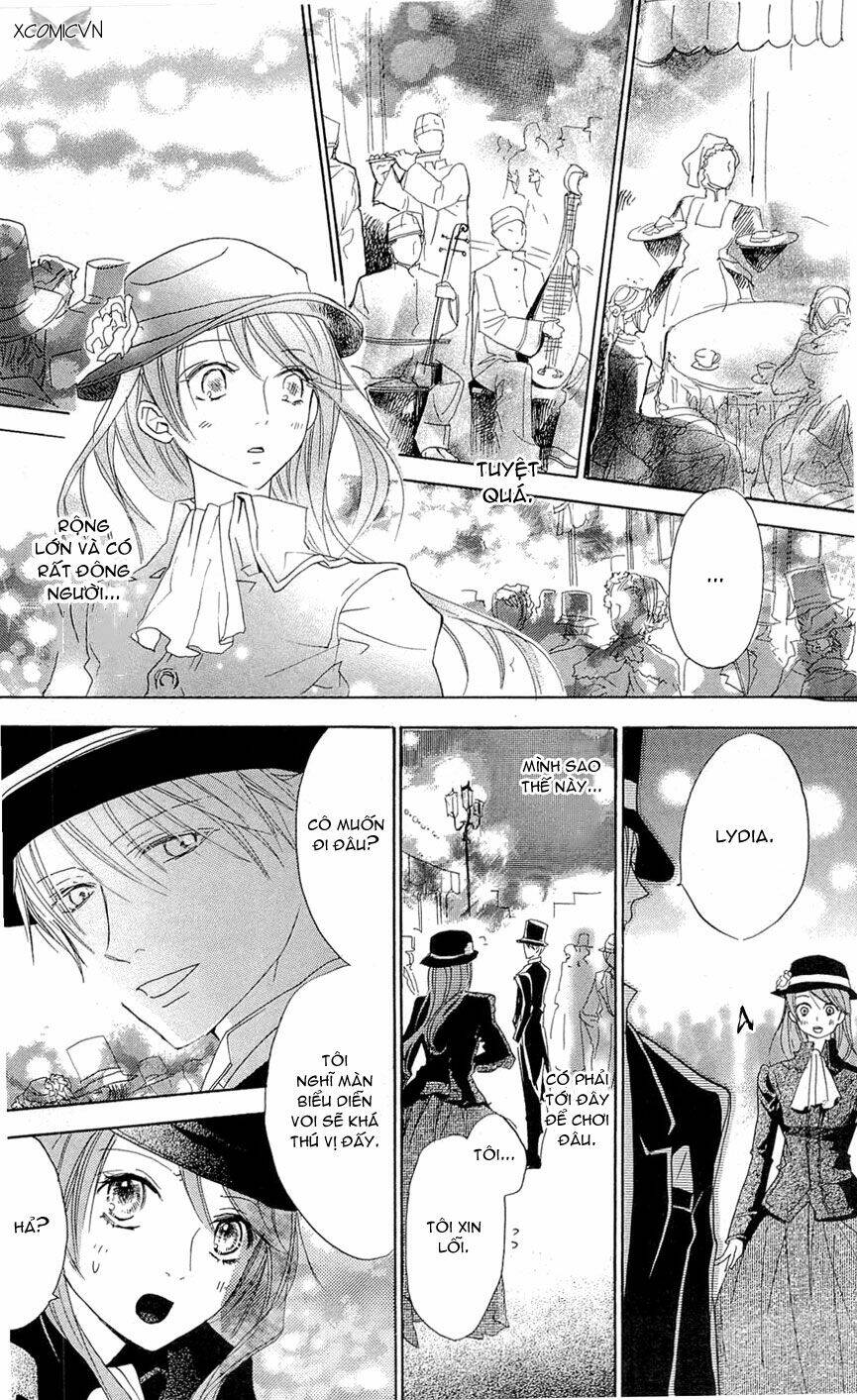 bá tước và tiên nữ chapter 10 26