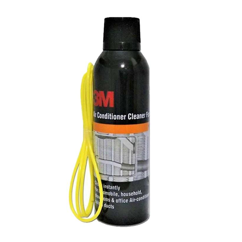 Dung Dịch Vệ Sinh Dàn Lạnh Ô Tô 3M Air Conditioner Cleaner Foam 250ml - 3M Long Vu