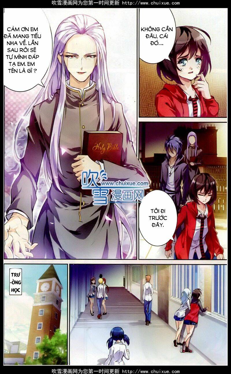 mafia bride chapter 7 7