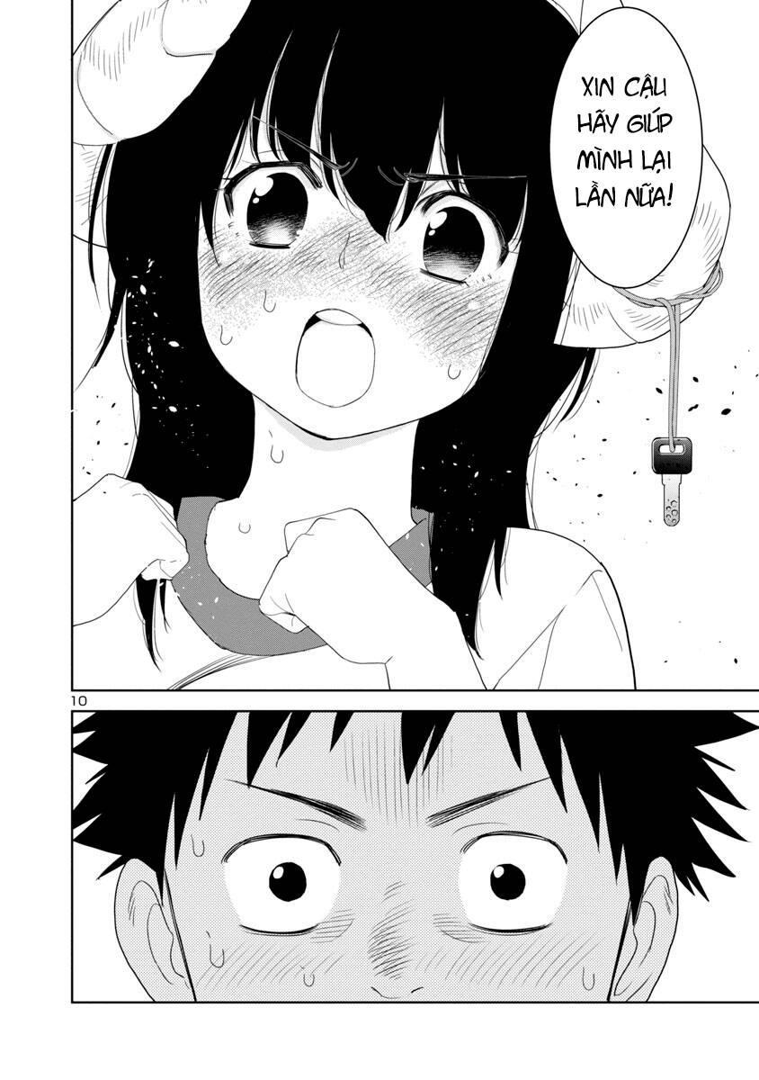 mino - san chapter 28 11