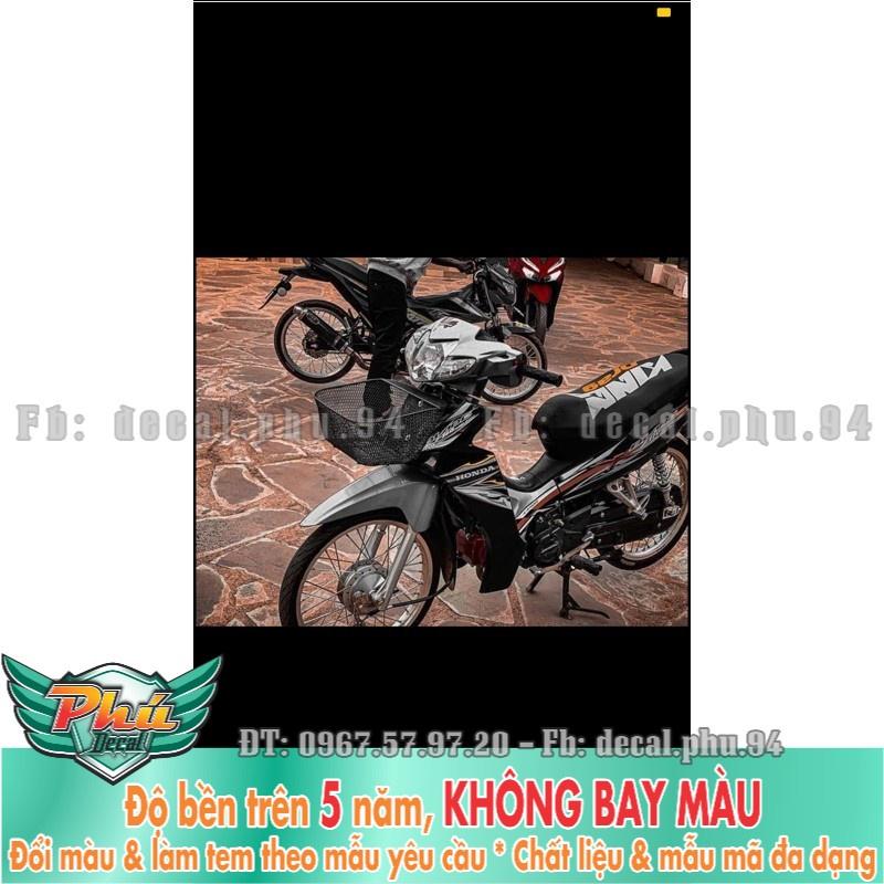 Tem rời Blade Bạc Đen -1