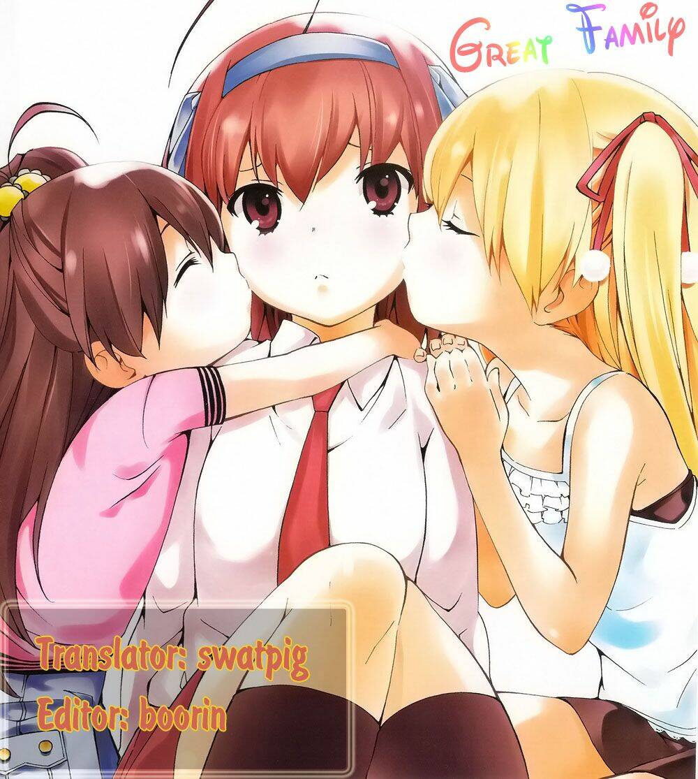 papa no iukoto o kikinasai! chapter 7 2