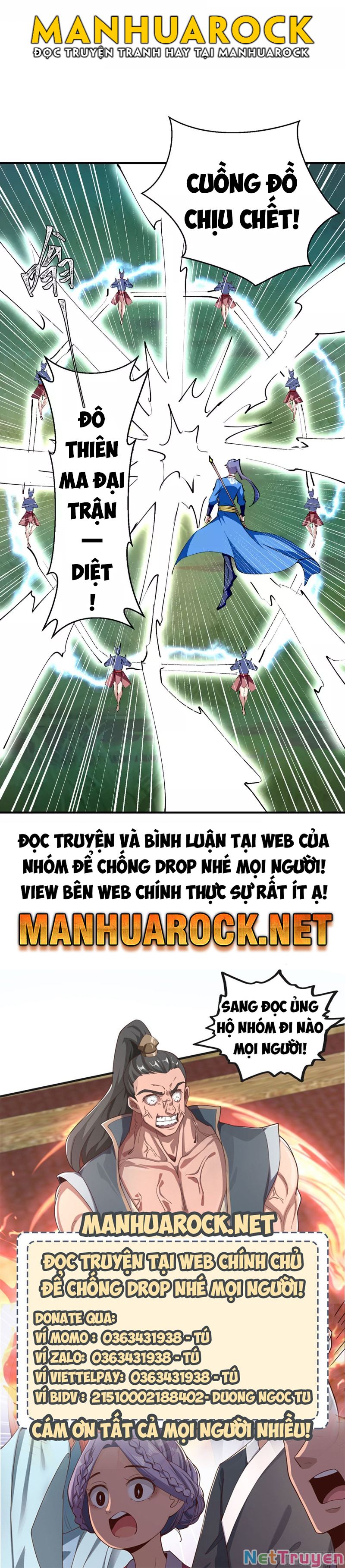 tối cường thăng cấp chapter 324 30