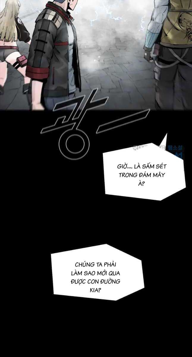 mật mã mê cung chapter 65 78