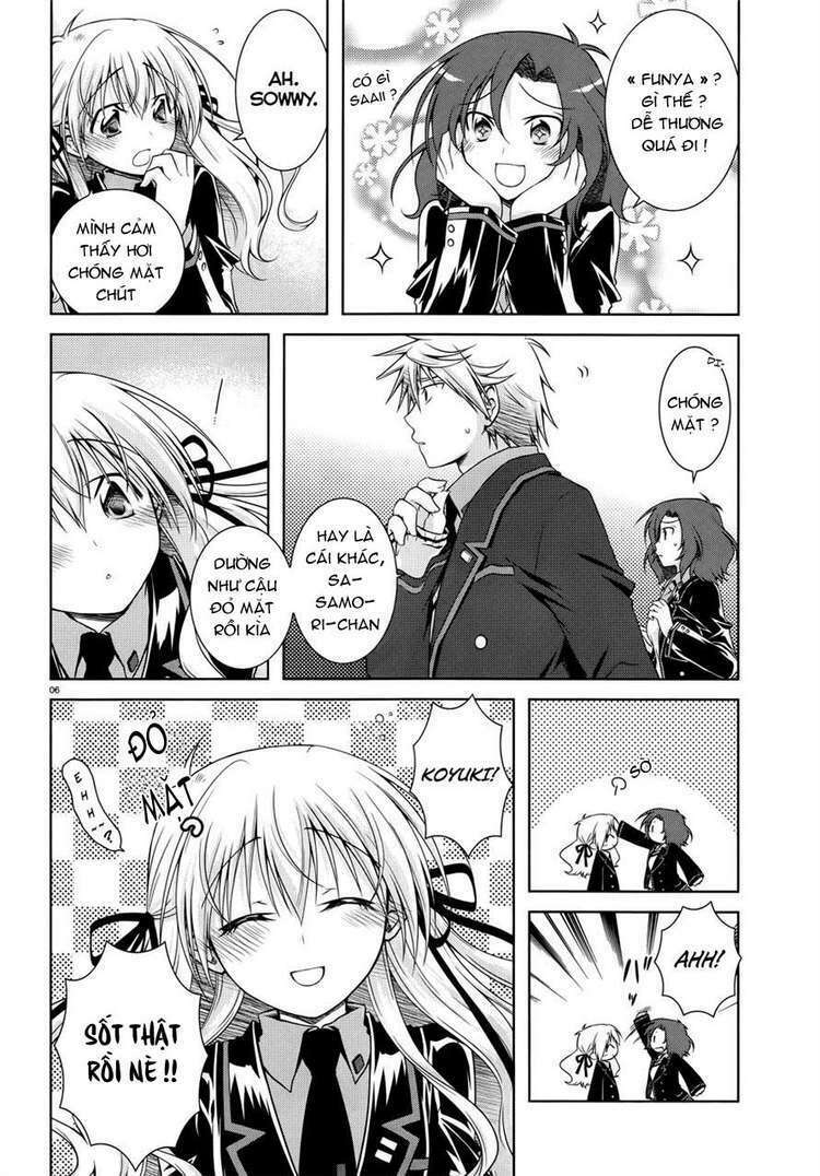 iris zero chapter 21 7