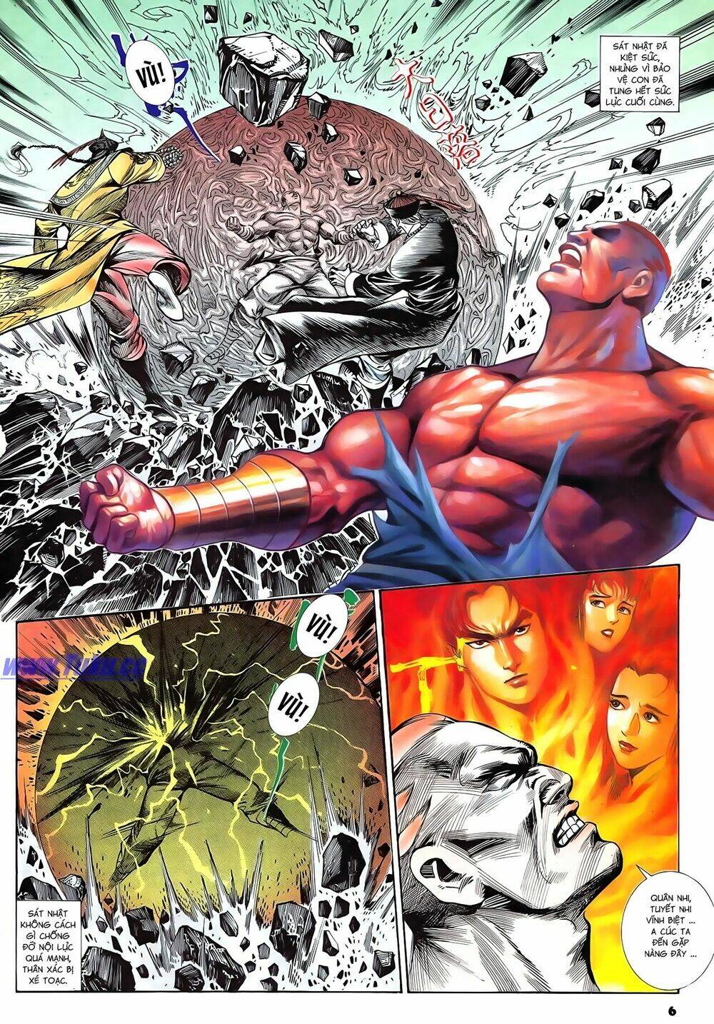 nghĩa dũng môn chapter 67 6