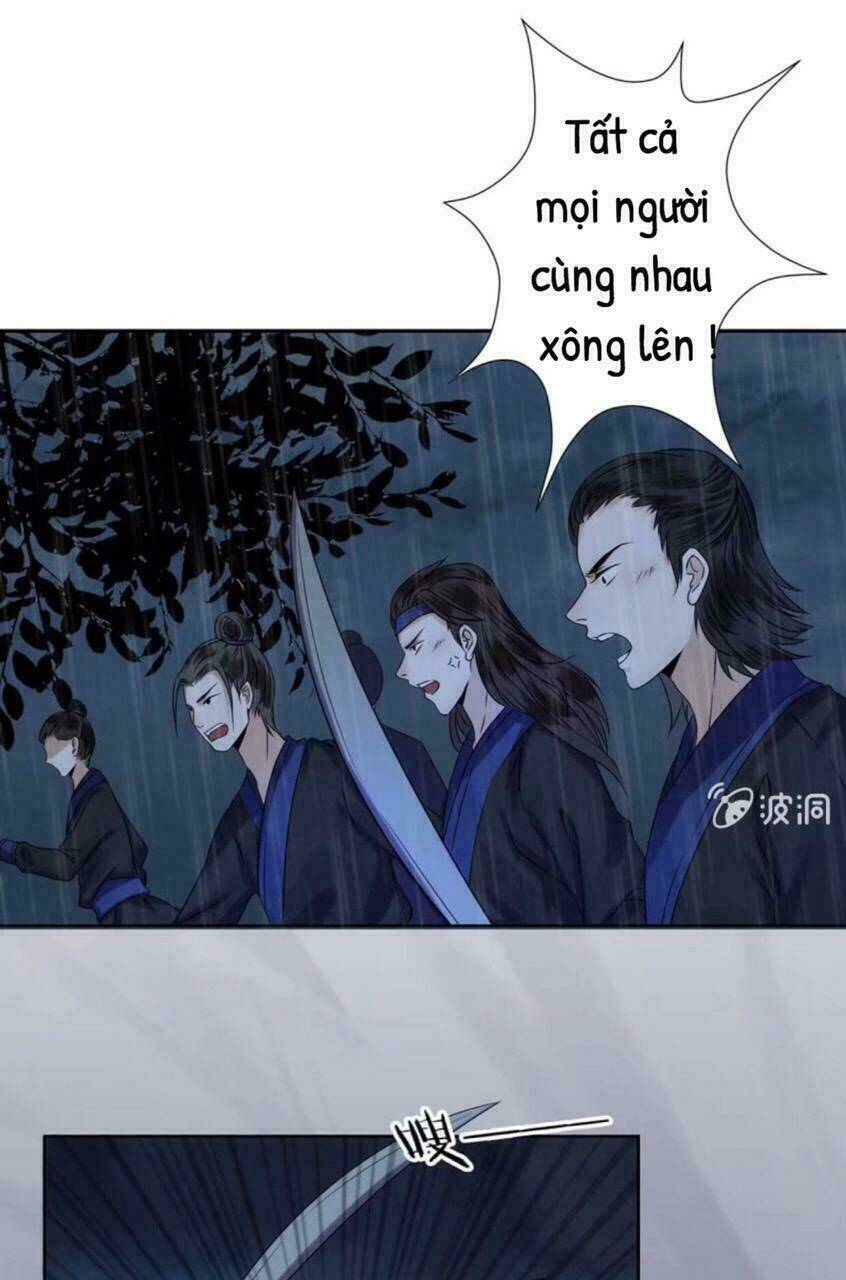 theo đuổi hoàng tử quá khó a~ chapter 10 19
