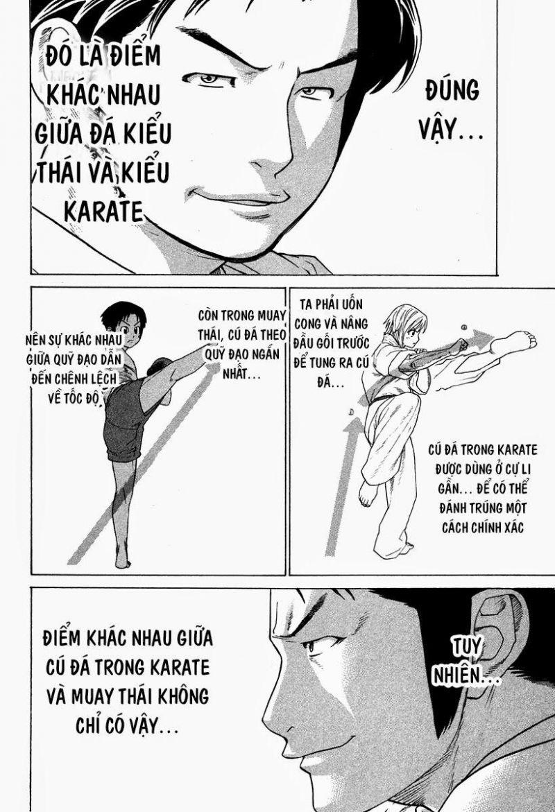 karate shoukoushi kohinata minoru chapter 180 15