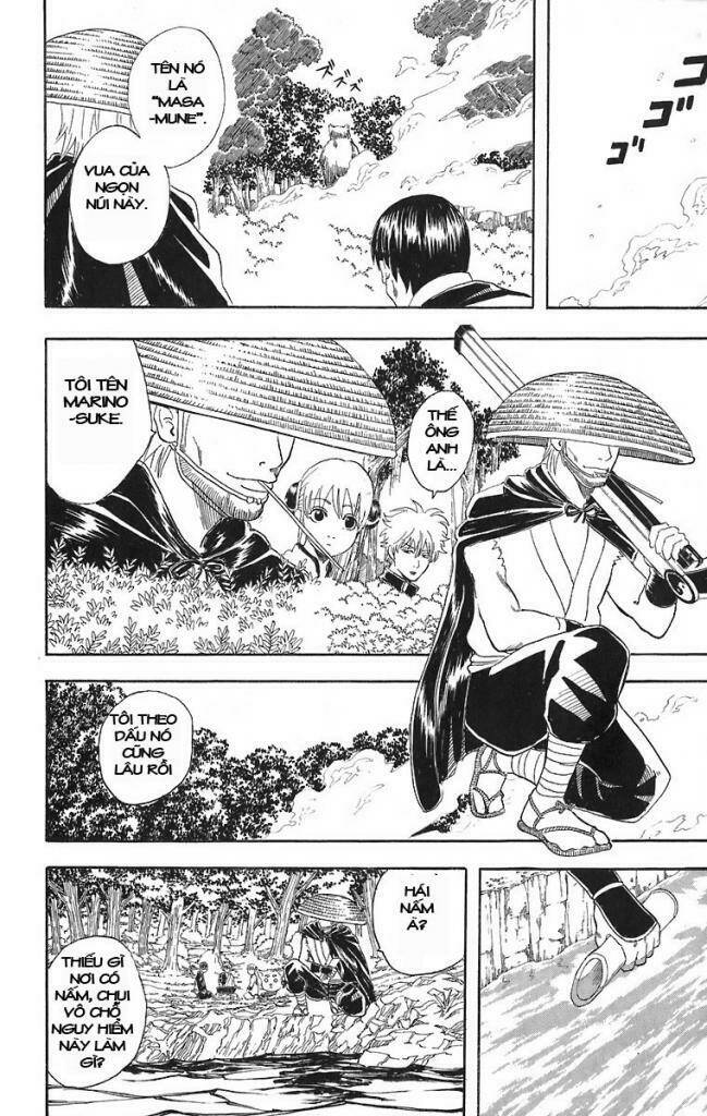 gintama - linh hồn bạc chapter 41 6
