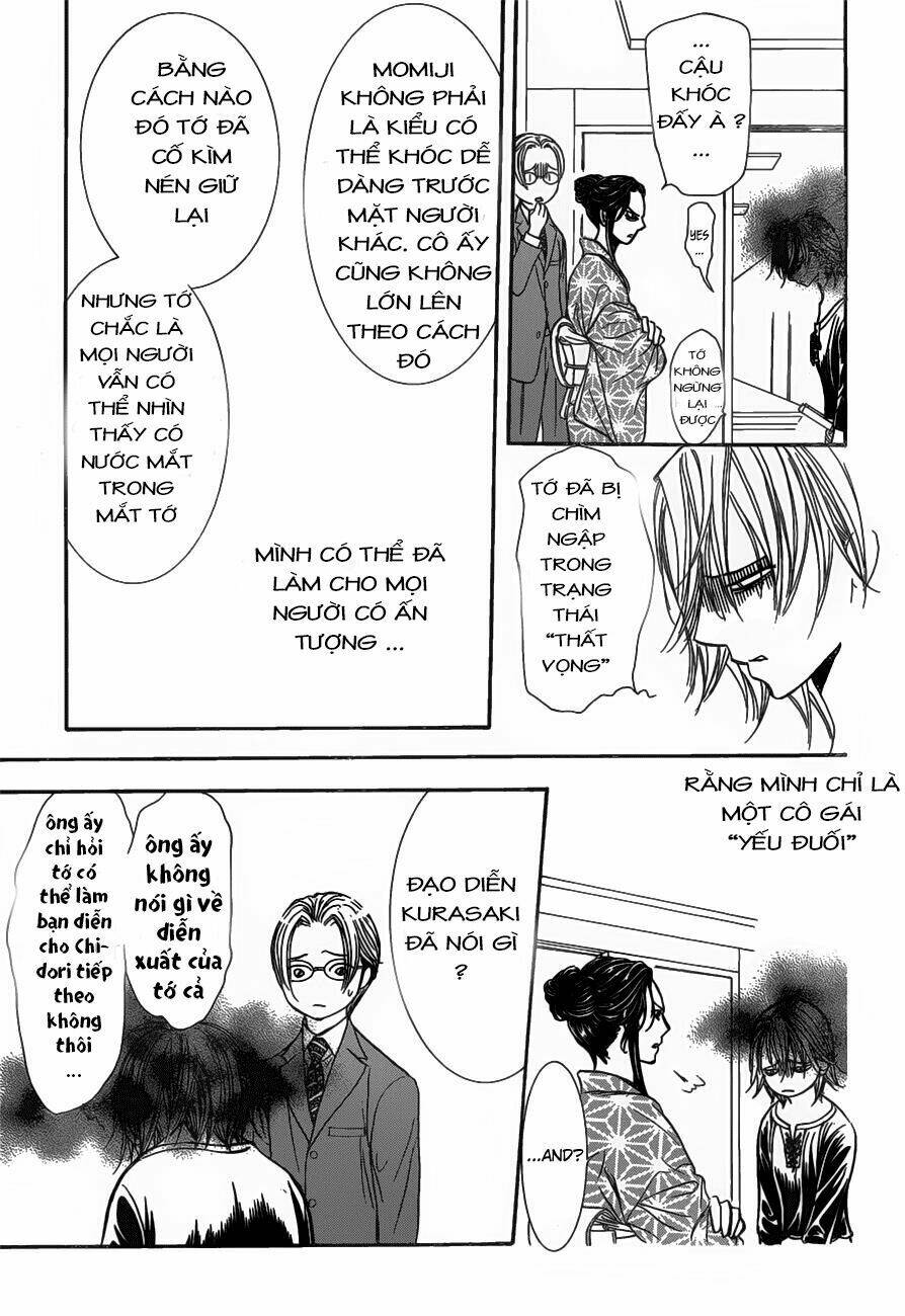 thử thách của kyouko chapter 255 27