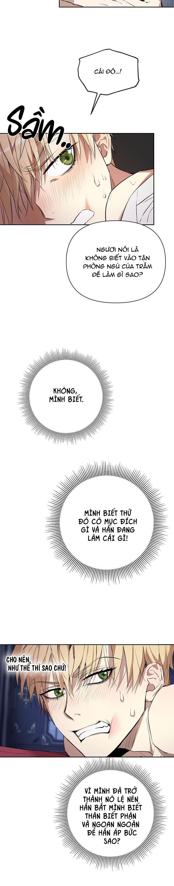 hai đất nước, đất nước của nô lệ chapter 1 4