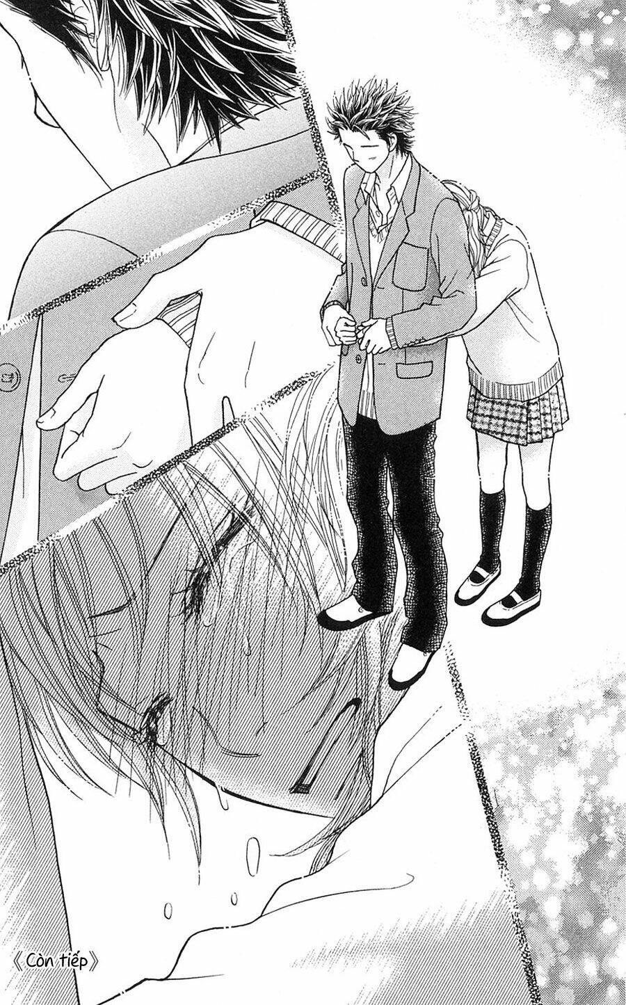 parfait tic - cô láng giềng chapter 108 25