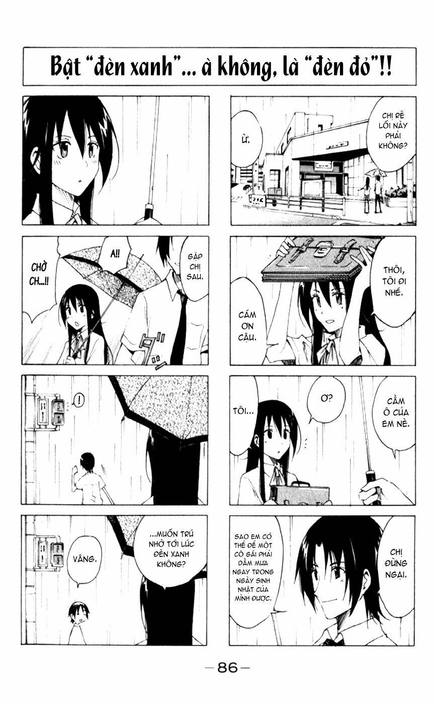 seitokai yakuindomo chapter 9 5