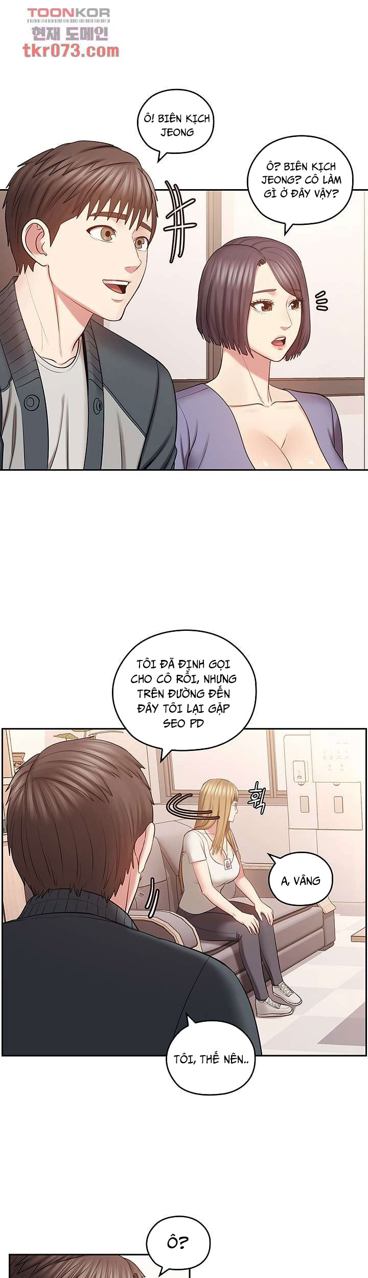 kênh tư vấn tình dục chapter 15 31