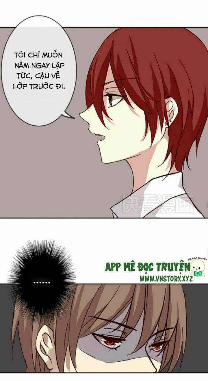 hồ tiên này không tin được chapter 1 14