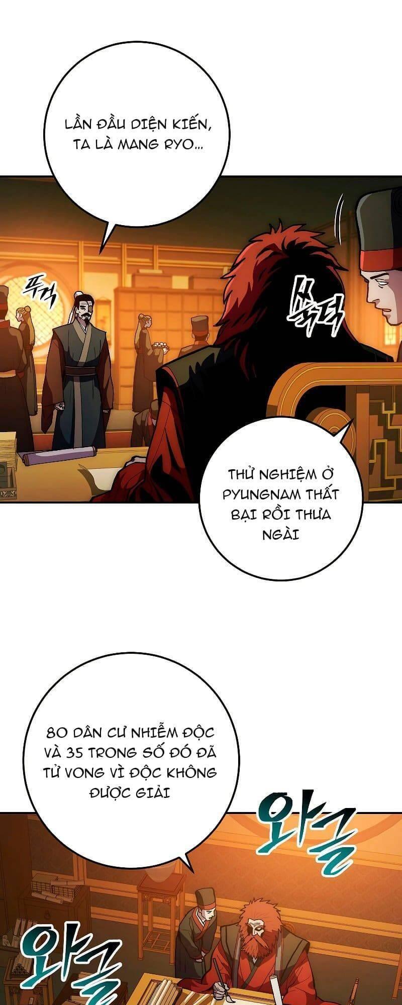 huyền thoại diệt thế độc long chapter 76 5