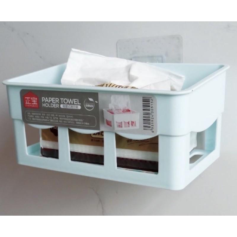 Kệ đựng đồ dán tường siêu dính hàng xịn